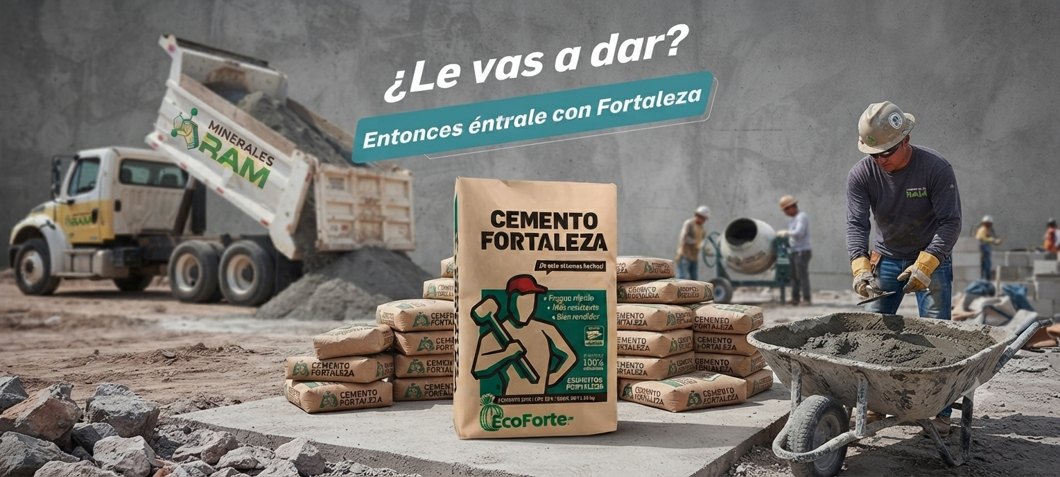 Cemento Fortaleza