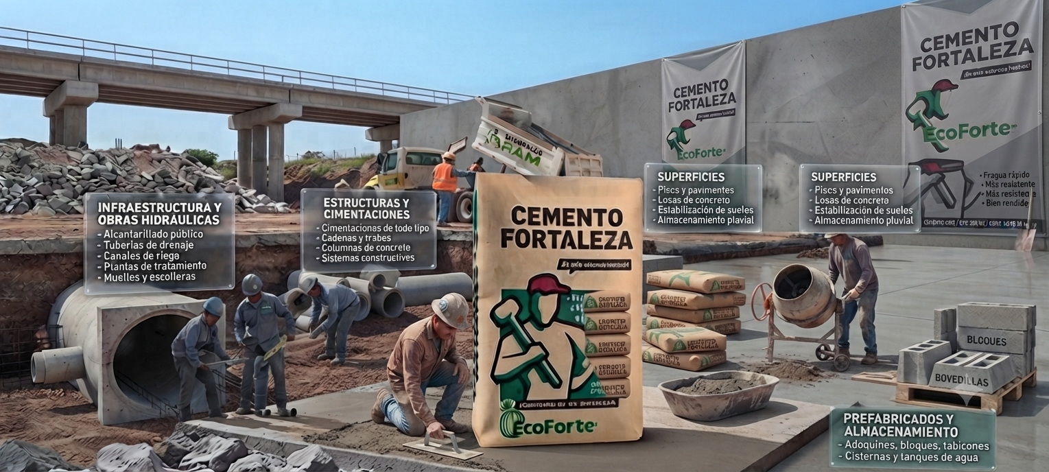 Cemento Fortaleza