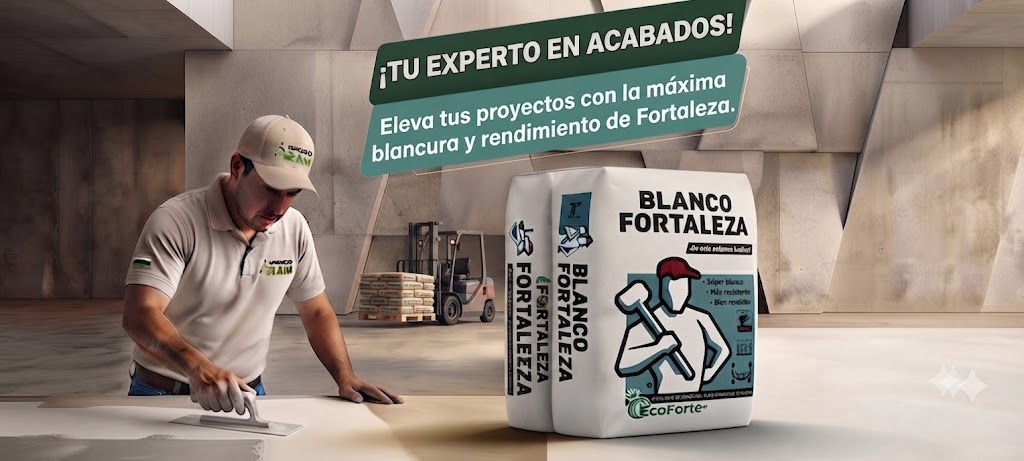 Cemento Blanco Fortaleza